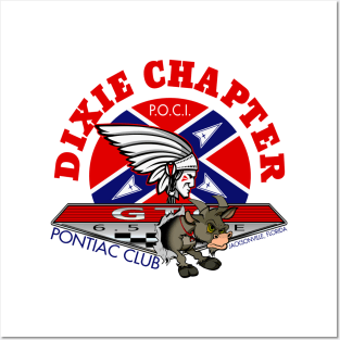 Dixie Chapter Posters and Art